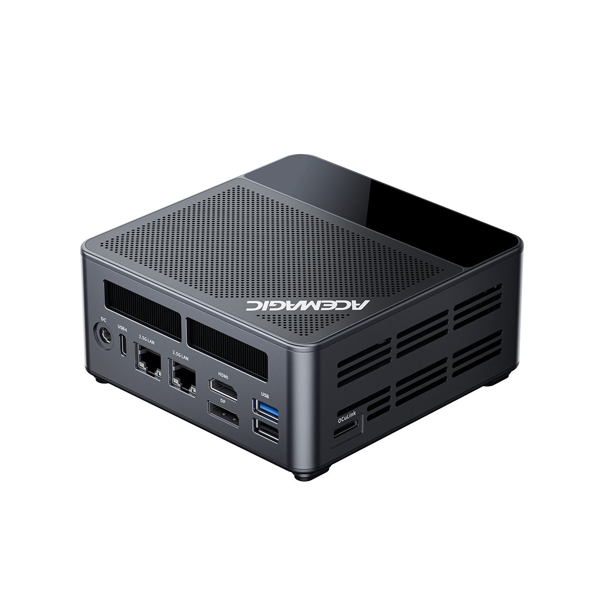 ACEMAGIC F5A AMD Ryzen AI 9 HX 370 Mini PC