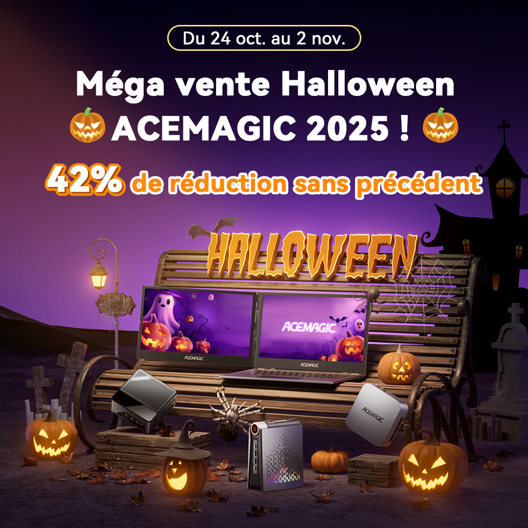 ACEMAGIC FR