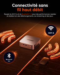 ACEMAGIC K1 Intel Core i5-12600H Mini PC