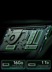 ACEMAGIC ‎LX15 PRO AMD Ryzen 7 5825U Laptop